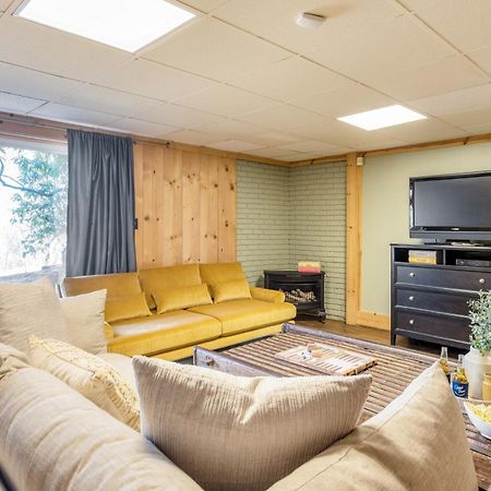 Asher By Avantstay Mountain Escape Poolspa แอชวิลล์ ภายนอก รูปภาพ