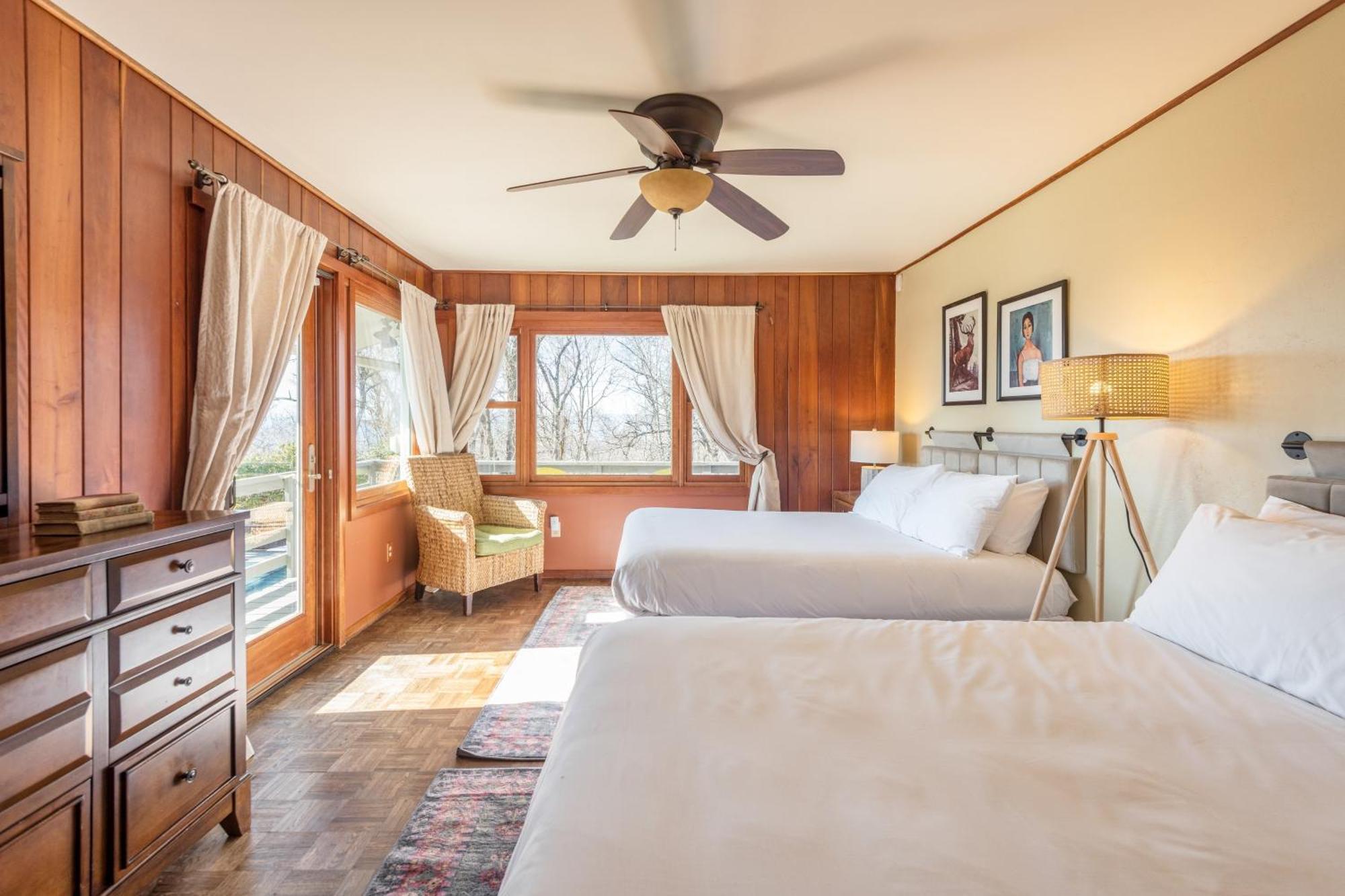 Asher By Avantstay Mountain Escape Poolspa แอชวิลล์ ภายนอก รูปภาพ